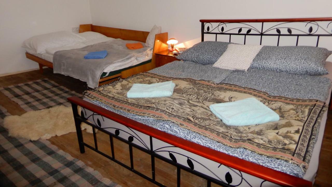 Chalupa U Benov Lúčky Buitenkant foto