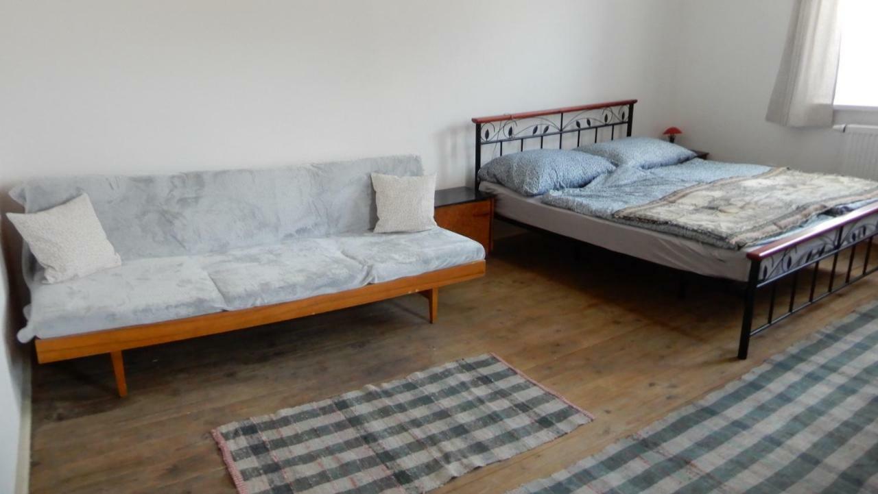 Chalupa U Benov Lúčky Buitenkant foto
