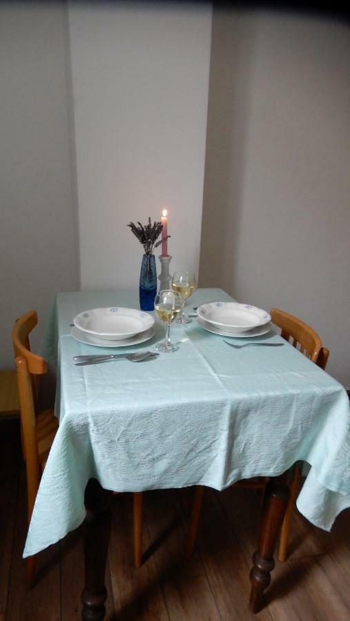 Chalupa U Benov Lúčky Buitenkant foto